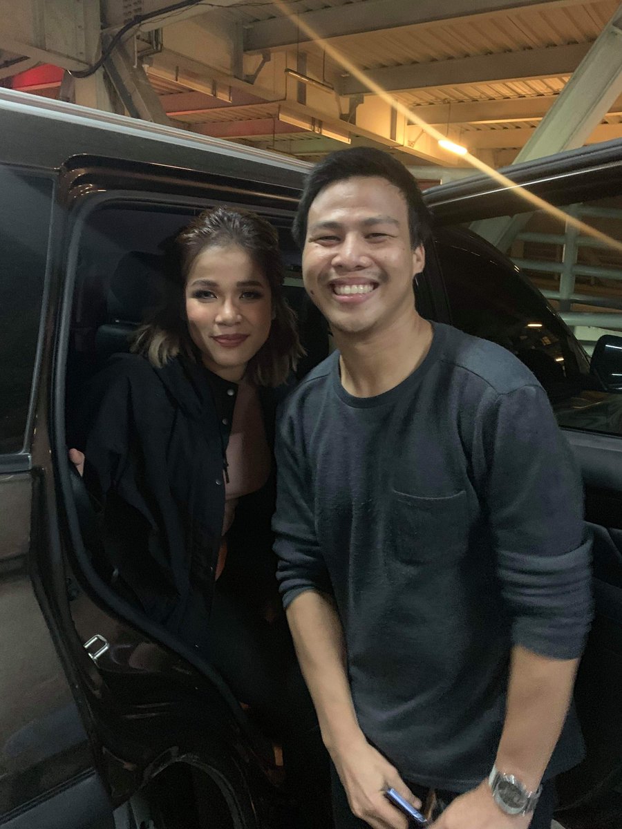 sauljohnjoseph1's tweet photo. Me w/ Klarisse De Guzman @Klarissedguzman ( The Voice Of The Philippines Season 1 / ASAP BIRIT QUEEN )
@ABSCBNTheVoice @ASAPOFFICIAL @ASAPBIRITQUEEN #KlarisseDeGuzman #biritqueen #asapbiritqueen #loveopm #supportopm #opm #opmislove @mor1019ForLife #mor1019forlife #mormusicaward https://t.co/bI1zkg4SPW