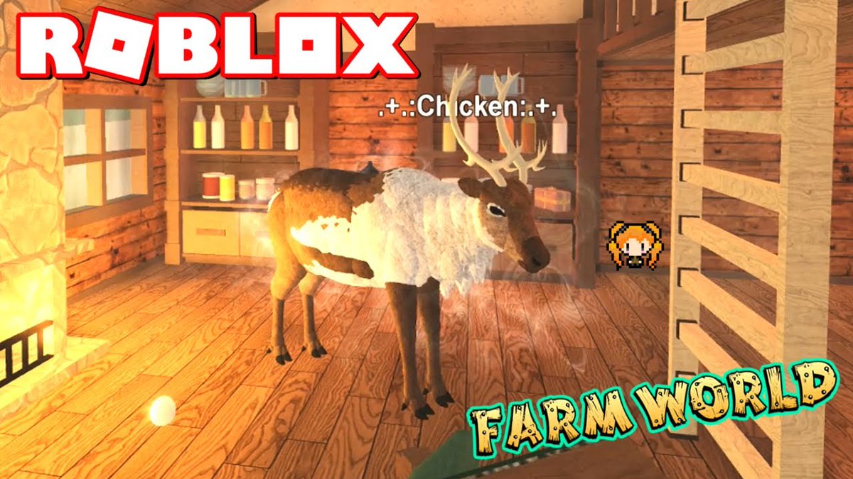 Farm World Roblox Code