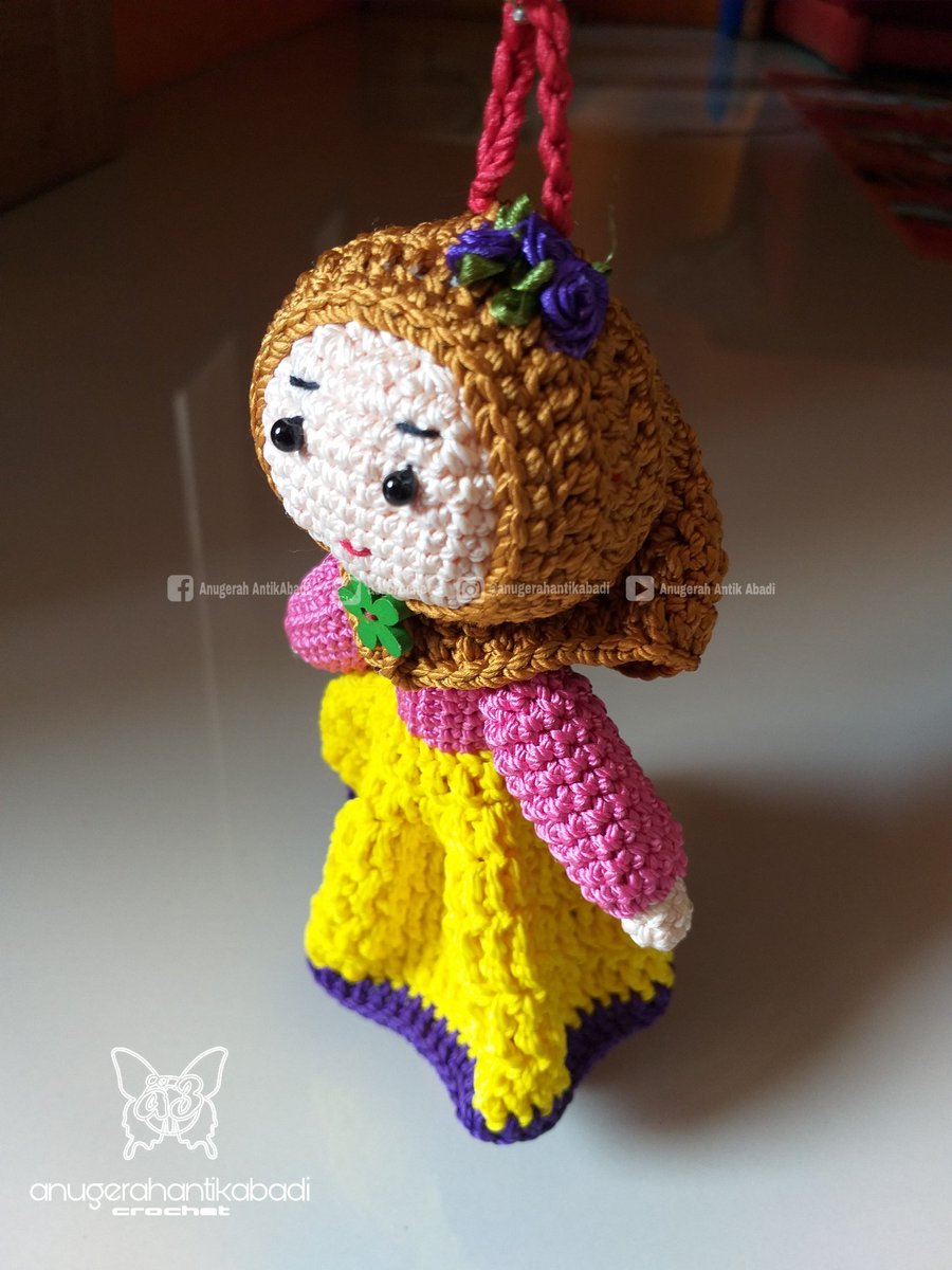 A3_Crochet's tweet photo. Amigurumi Hijab
#tasrajut
#crochet
#handmade
#crochetlovers
#pecintarajut
#crochetbags
#dompetrajut
#amigurumi
#crochetcreator
#crochetworld
#pecirajut
#kopiahrajut
#tasrajut
#dompetrajut
#kerajinanrajut
#senimerajut
#indonesiancrochet
#crochettumbler
#crochetarts https://t.co/V78LFIfH04