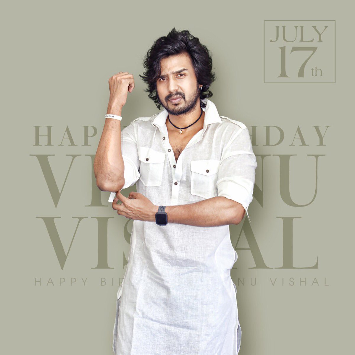 MobuConnects's tweet photo. Join us Wishing the Most talented actor , Unique Script Chooser of Kollywood @TheVishnuVishal a very Happy Birthday !
#FIR1stLook
#HBDVishnuVishal https://t.co/LAJ13mUq5R