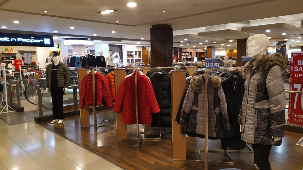 Winter Jacket at <a href="/foheritage/">Heritage FO Bandung</a>