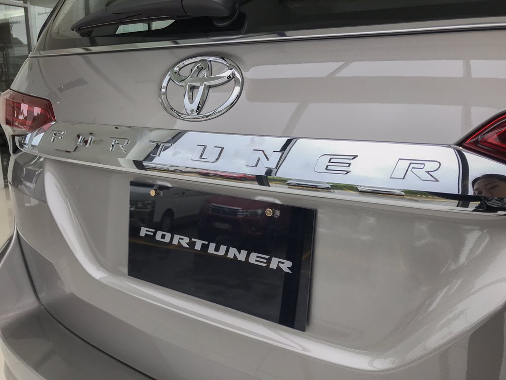 FREE 1,000KM - 20,000KM PERIODIC MAINTENANCE SERVICE TO ALL 4x2 VARIANTS OF FORTUNER RELEASED FROM JULY 1 - 31, 2019❗️Ask our Marketing Professionals for more details.
#ToyotaPH #ToyotaLipa #Toyota #Fortuner #Showroom #Available #FREE #PMS #PeriodicMaintenancService #TMP #Promo