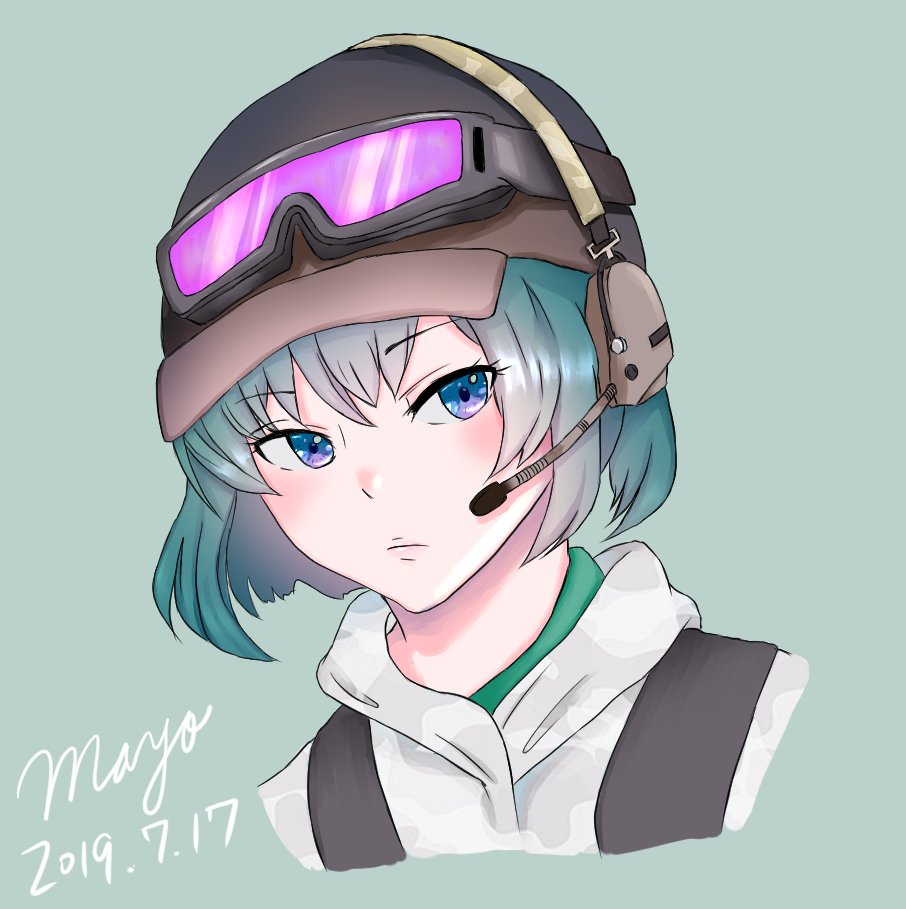 R6sイラスト