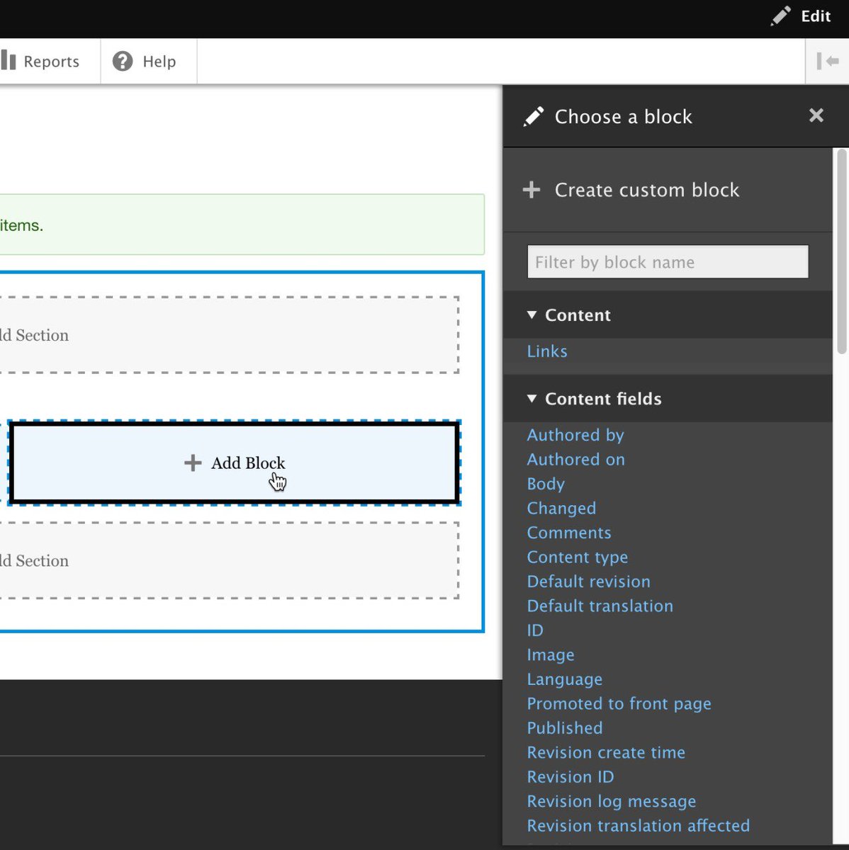 webwashnet's tweet photo. Use Layout Builder as a Page Builder in Drupal 8 https://t.co/HHviBR5IQt #drupal8 #drupal #layout_builder https://t.co/5ugI9vizXG