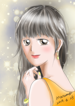 綺麗なお姉さんのtwitterイラスト検索結果
