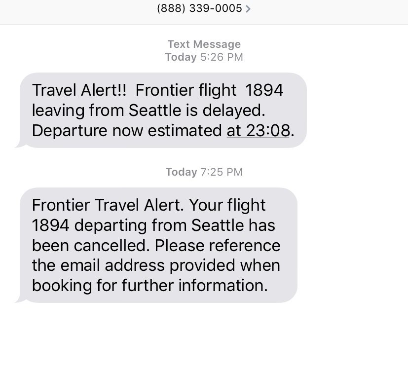 Epeetes's tweet photo. @TeachForAmerica I’m sorry I’m missing #Induction2019 @FlyFrontier canceled my flight on an hours notice and won’t give me a voucher https://t.co/SipTxIqbvP