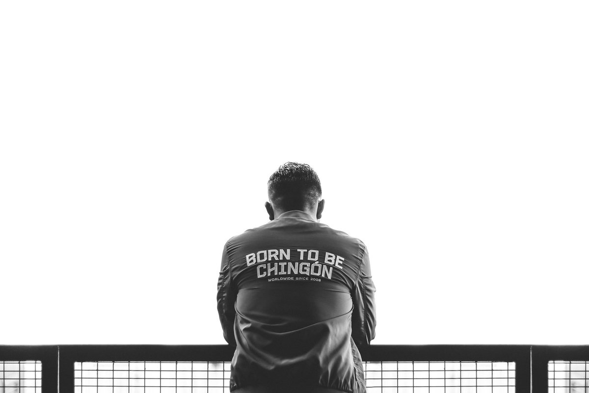 AlaVerb's tweet photo. “To lead the orchestra, you must turn your back on the crowd.”

#AlaVerb #BornToBeChingón #ChaseTheDreamChangeTheGame https://t.co/AIxhfN9a3L