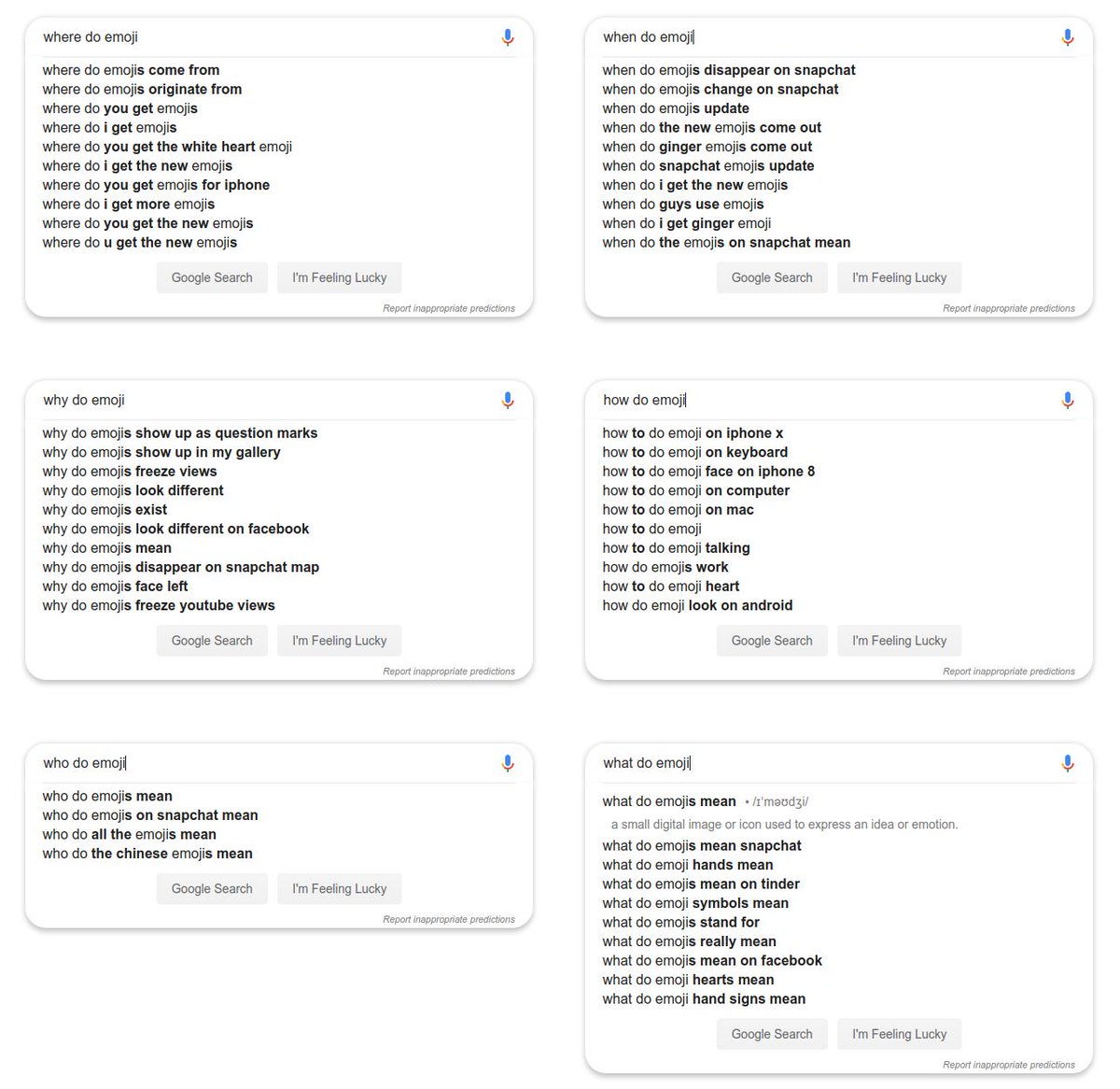 FakeUnicode's tweet image. The important questions.

#LazyContent