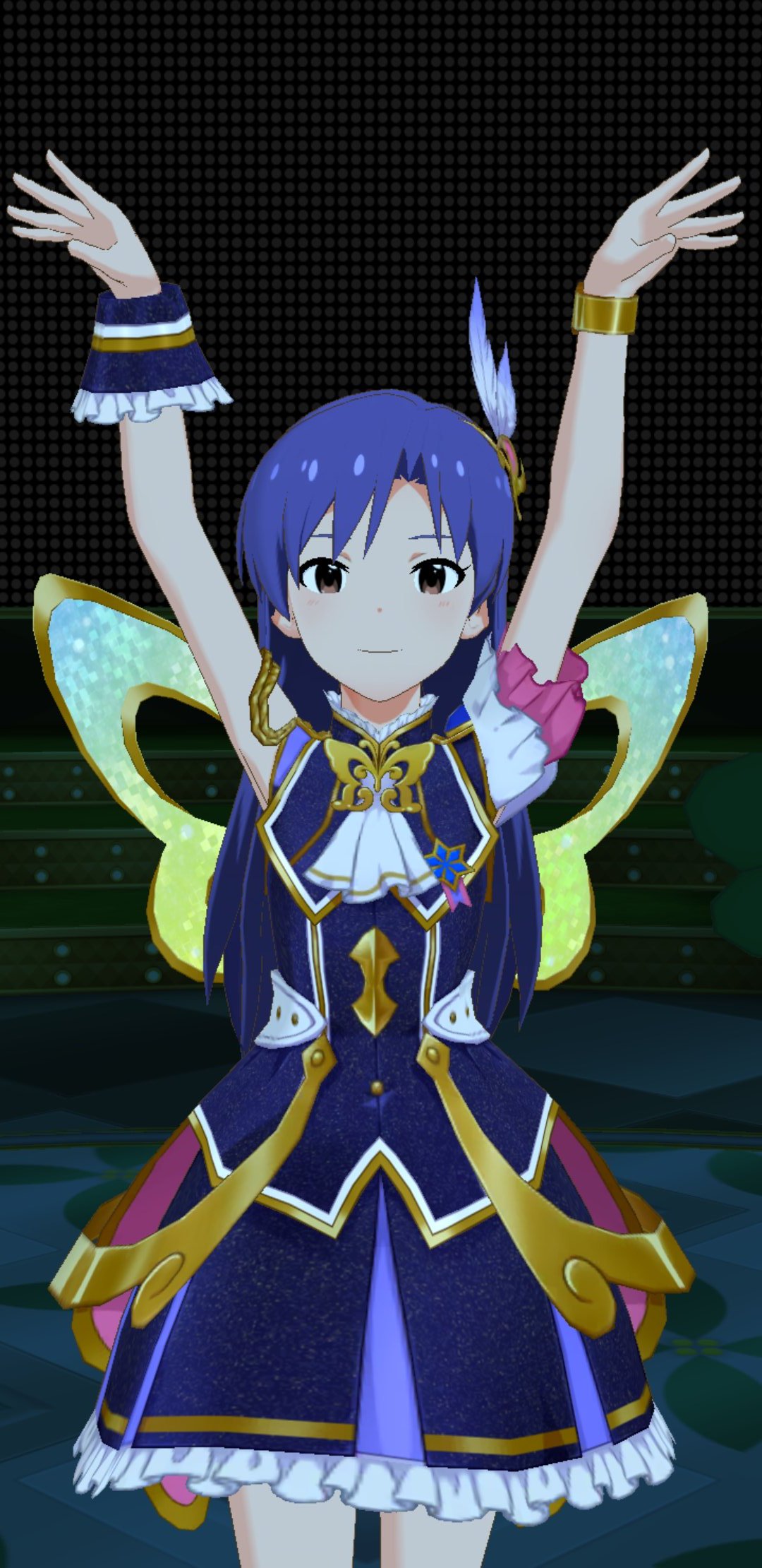 ウィッチ いやぁルミエールパピヨンのアナザー千早に色合い的に絶対似合うと思ってた アナザーアピールは念のためネタバレにもなるかもなので貼りません T Co V8xkukxh0i Twitter