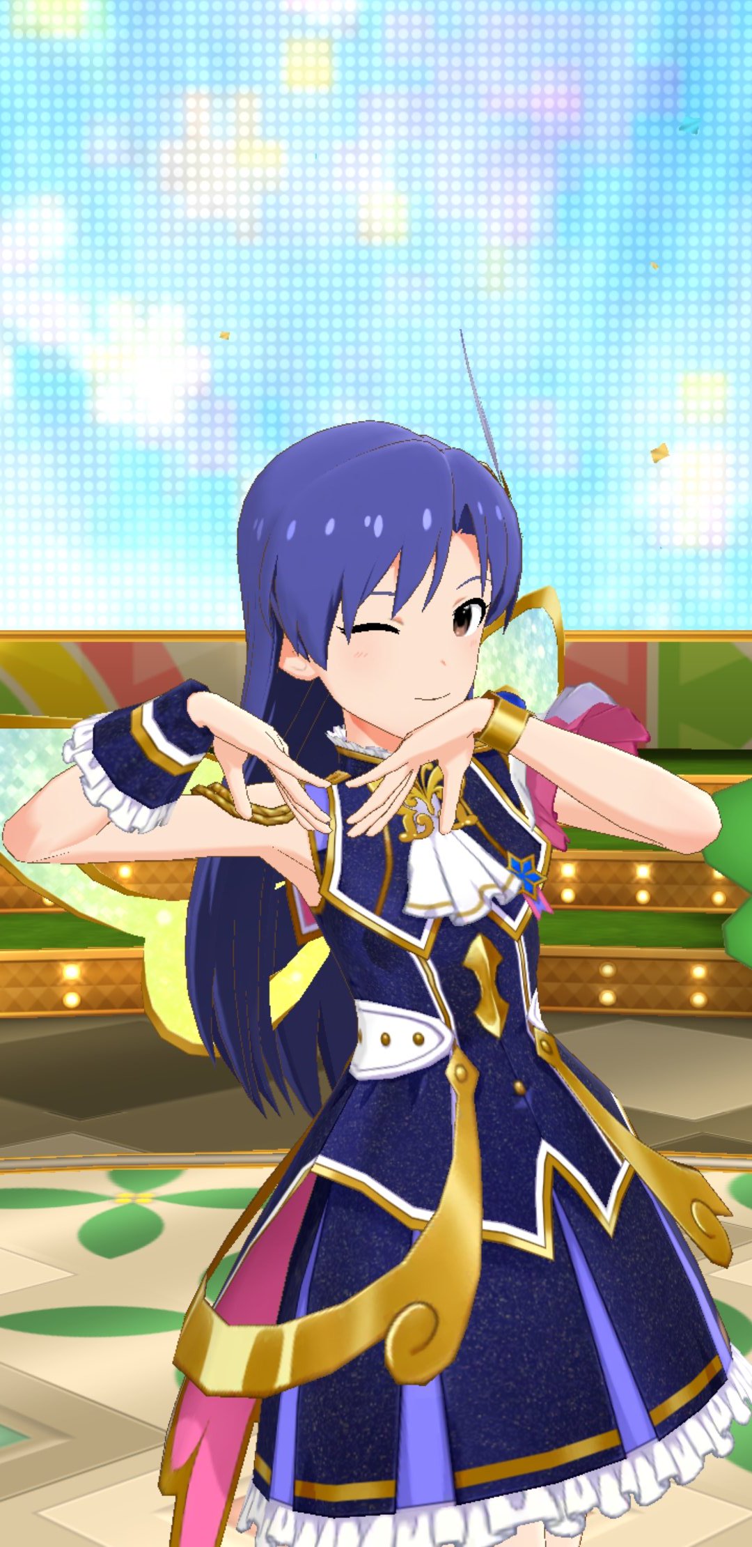 ウィッチ いやぁルミエールパピヨンのアナザー千早に色合い的に絶対似合うと思ってた アナザーアピールは念のためネタバレにもなるかもなので貼りません T Co V8xkukxh0i Twitter