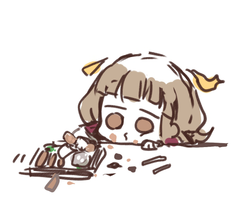 「チキンなんばん弁当でした。 」|すきのイラスト