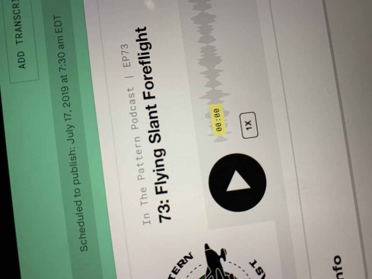 InThePattern's tweet photo. Warm up the feeds. Two new episodes coming this week, first drops tomorrow morning. https://t.co/l62WeKES6C