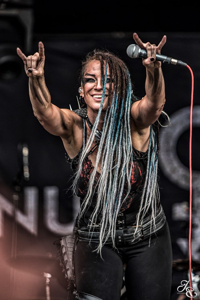 Wir lieben die Festivalsaison!
Wo wollt ihr uns im nächsten Jahr sehen?

Danke Jana Breternitz für das klasse Foto!
Wir sehen uns am Freitag in München und Samstag bei Rock Am Stück in Fritzlar!