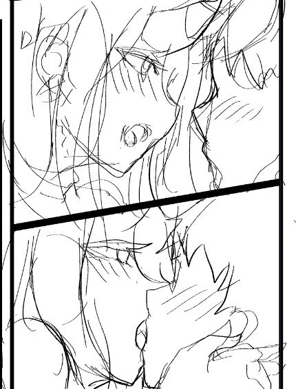 キス...欲しい... 