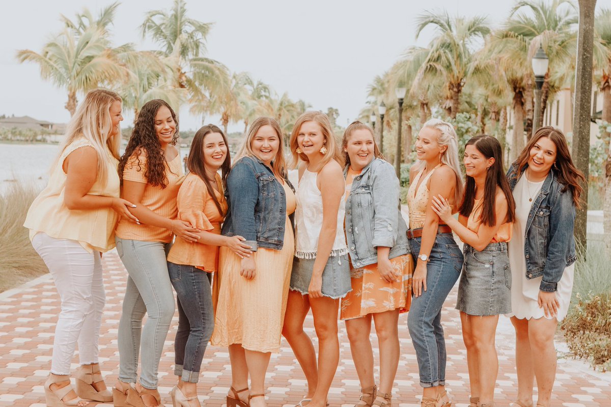 recruitment is right around the corner and we are soo pumped to recruit some awesome new members!! #fgcuchio #summer #exec