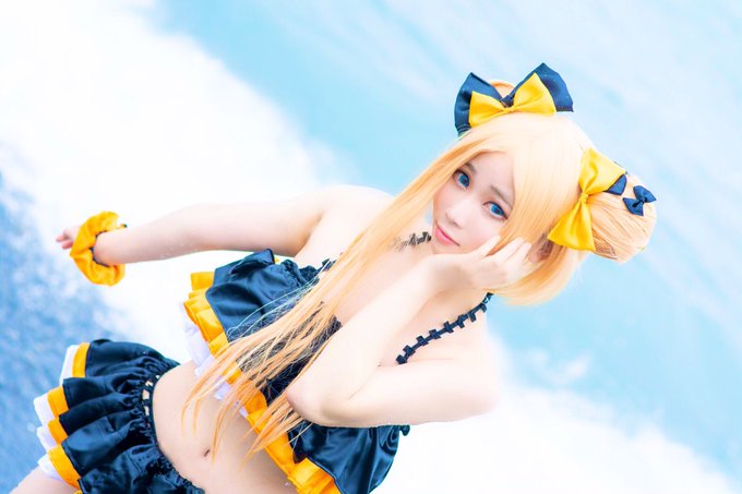 Twitterのコスプレ画像4