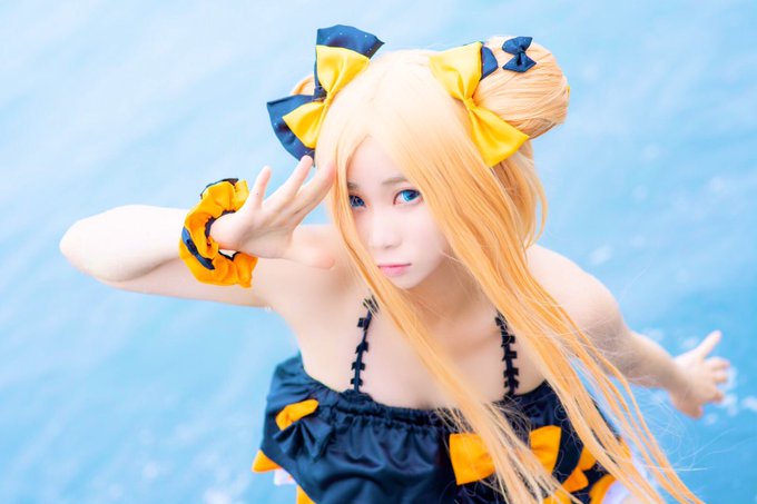 Twitterのコスプレ画像1