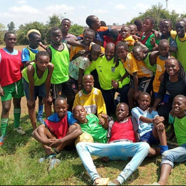 CochSam's tweet image. To keep this #KESOCCER ACADEMY player's to keep smiling they need you please we need any Donations anybody who will sponsor this youngstars please if God gave you why not giving others it's difficult please contact us +254799558414  if you really want to make a