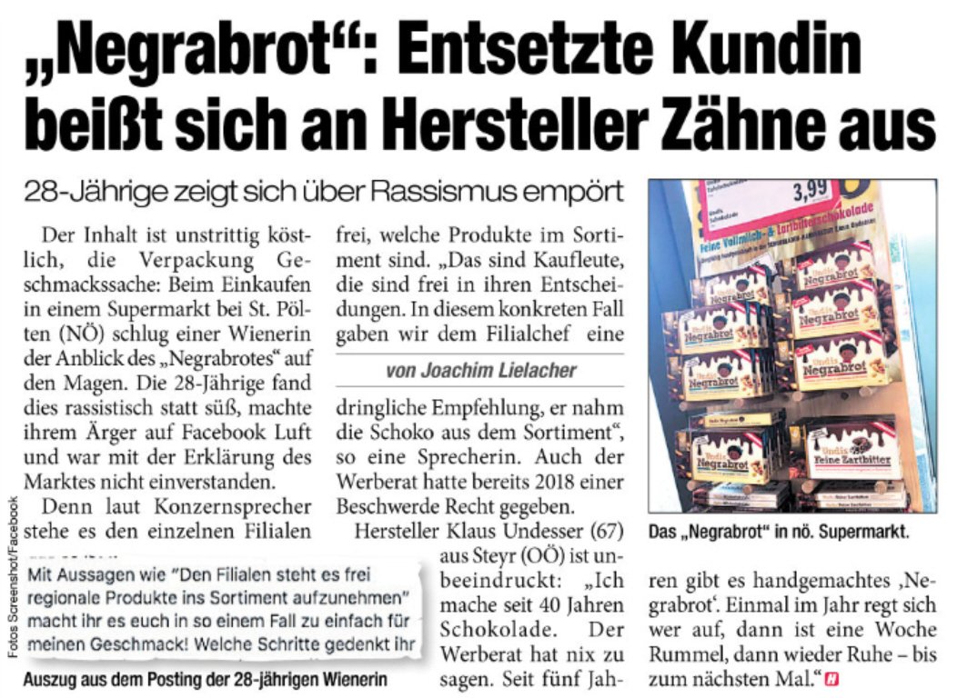 Bezigoal's tweet photo. Will haben! 🤣 #Negrabrot https://t.co/88AkcCueT3
