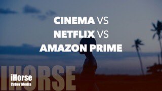 IhorseMedia's tweet photo. #PVRTheLionKingContest Cinema Vs Netflix Vs Amazon Prime... https://t.co/aKhPLqsDy4 https://t.co/coCWyIomU8