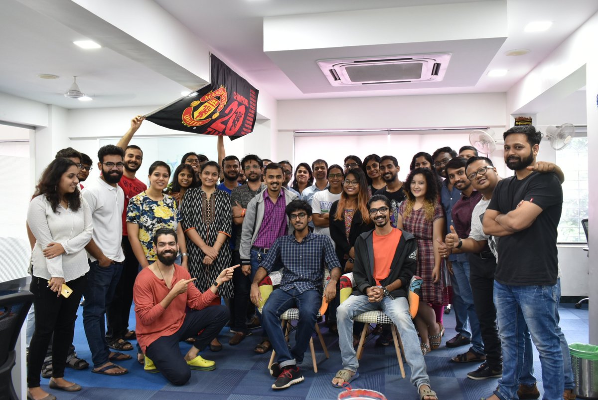 yujdesigns's tweet photo. Thinkathon - Challenge the Experience'
One hour activity organized by our interns which made us think through our everyday experience and how we can enhance it.
@yujdesigns #cultureatYUJ #lifeatYUJ #ux #userexperien https://t.co/lxJO77AiYL