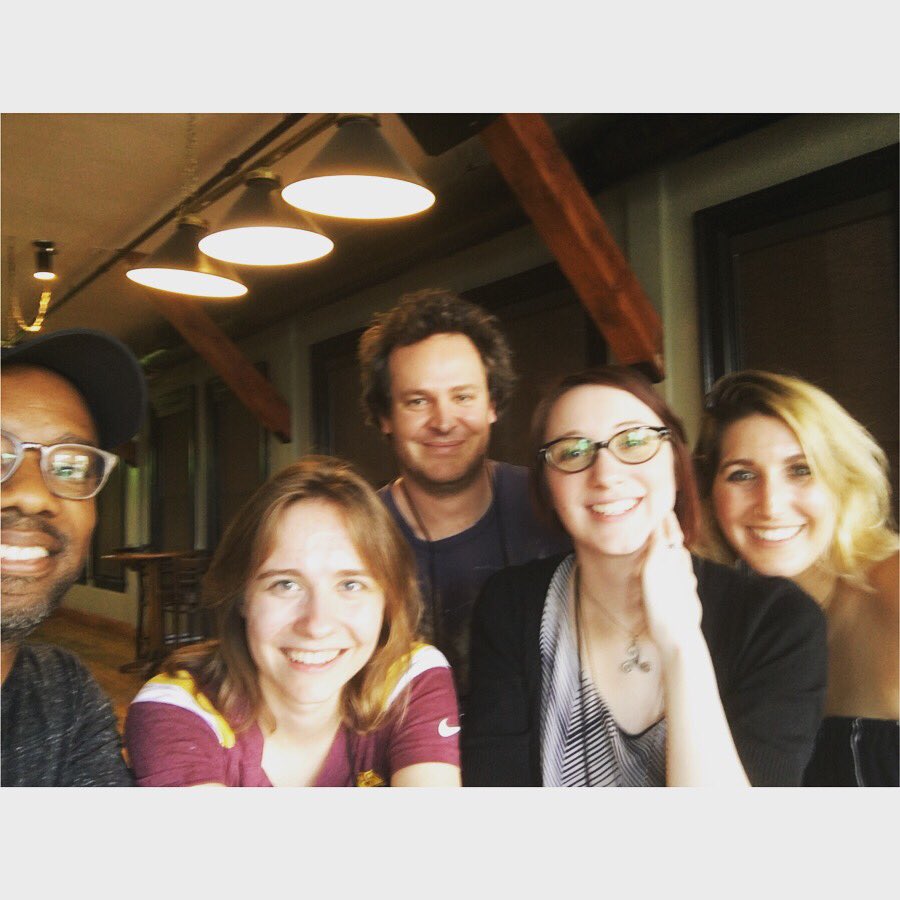 BookSeminars's tweet photo. Had to share these photographs from Phantom Canyon Brewery. Thank you to ABS 2019 for a wonderful dinner in downtown CO Springs. You guys are an amazing group! #bookseminar #colorado2019
#book #friends #nightout #downtown https://t.co/ORd04wWUQx