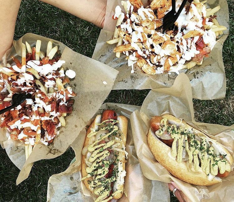 This #thursday night <a href="/TheBerlinTruck/">The Berlin Truck</a> will be serving up some great #bratwurst #polishsausage and #fries. 1212 S. PCH #Redondo #beach 5-9pm.