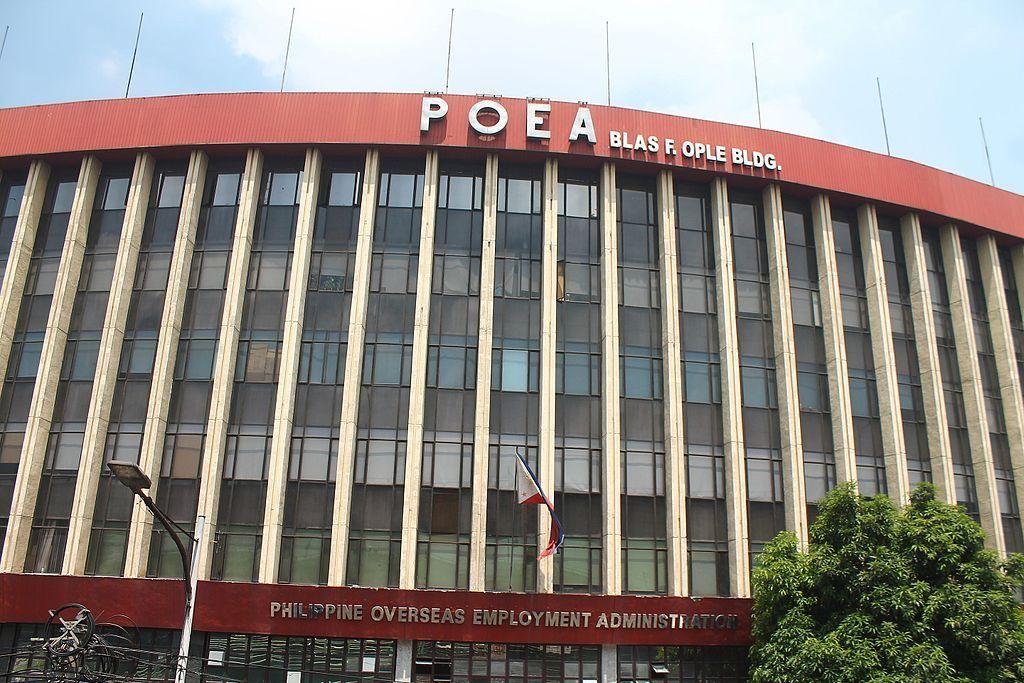 epi_philippines's tweet photo. The POEA is pushing to defer the implementation of a new rule that would deduct on the remittances OFWs send back to their families.

Visit https://t.co/5WX4Cvt3hb to find opportunities for you to work and thrive abroad!

https://t.co/XZOtC73QW3 https://t.co/3NBAfvea21