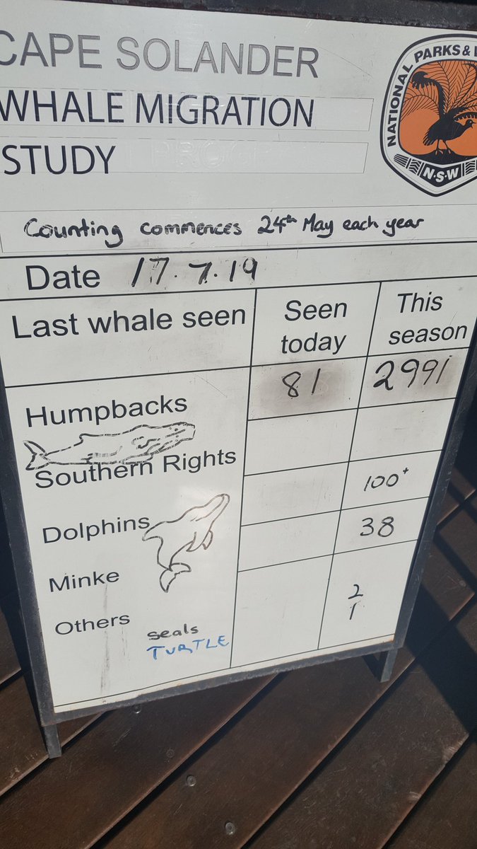 paulfk50's tweet photo. Another good days counting at #Capeslander https://t.co/7W98O8SapV