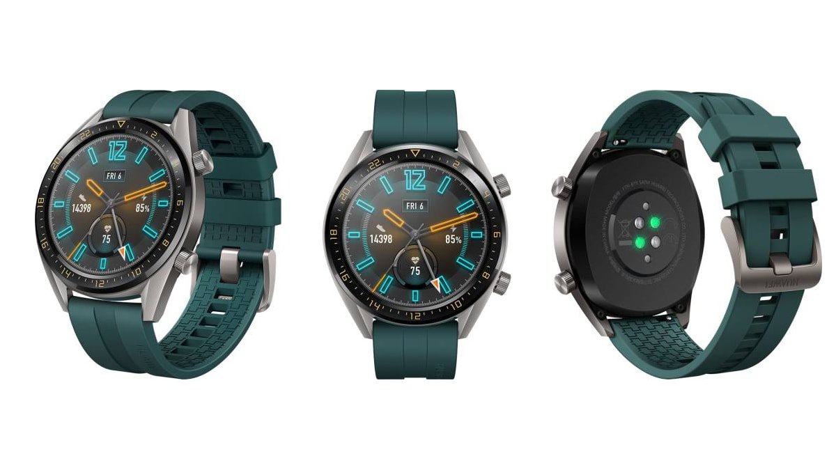 GamerSambit's tweet image. Huawei Watch GT Lively With Up to Two-Weeks Battery Life Launched in India - technikrom.org/huawei-watch-g…