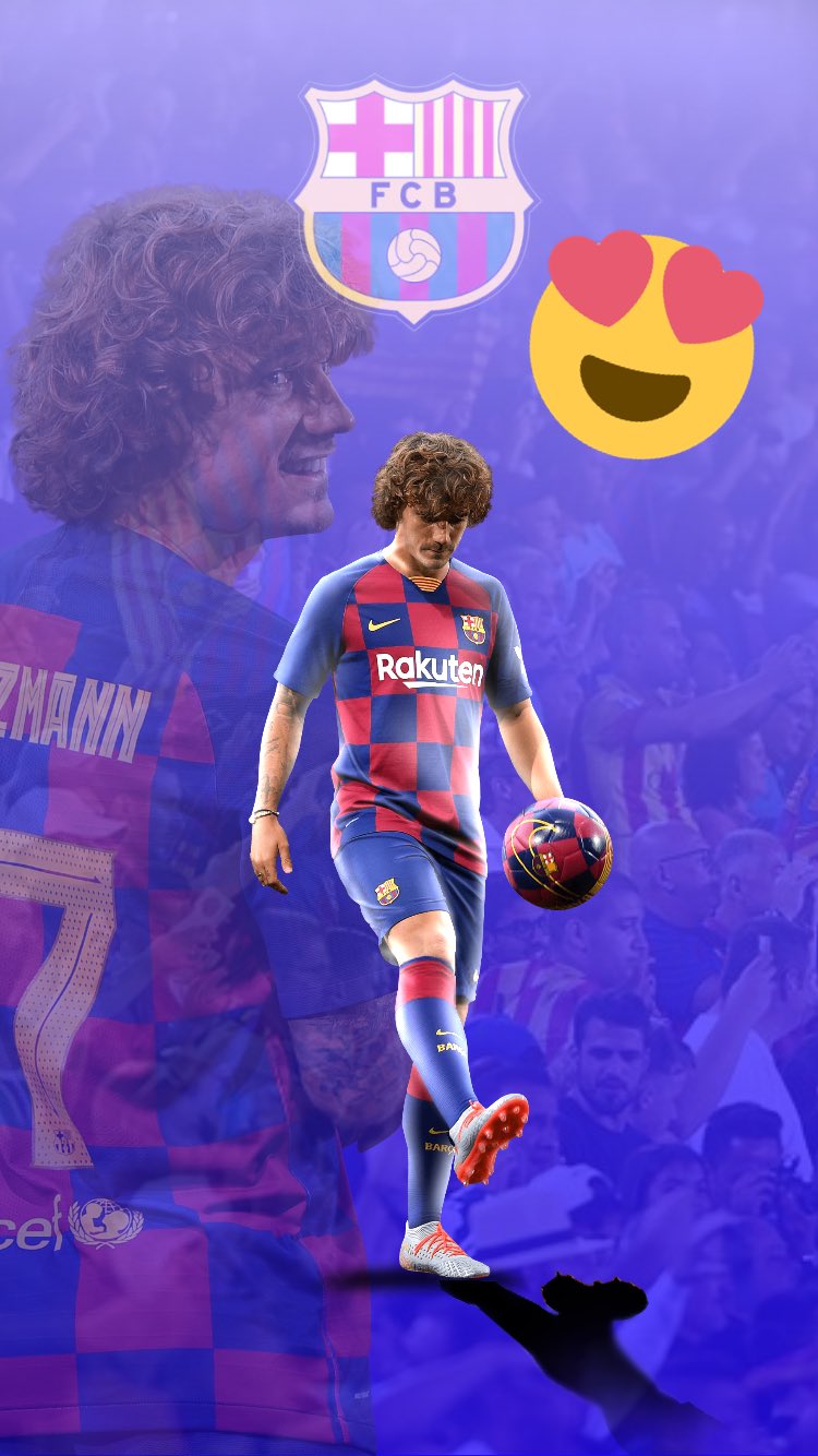 Sota 37 グリーズマンの壁紙配布 Rtとフォローしてくれた人全員に配布致します グリーズマン バルセロナ Antogriezmann Fcbarcelona Jp ミスってたw 隠すの忘れてしまってた T Co Xcvugbmzwf Twitter