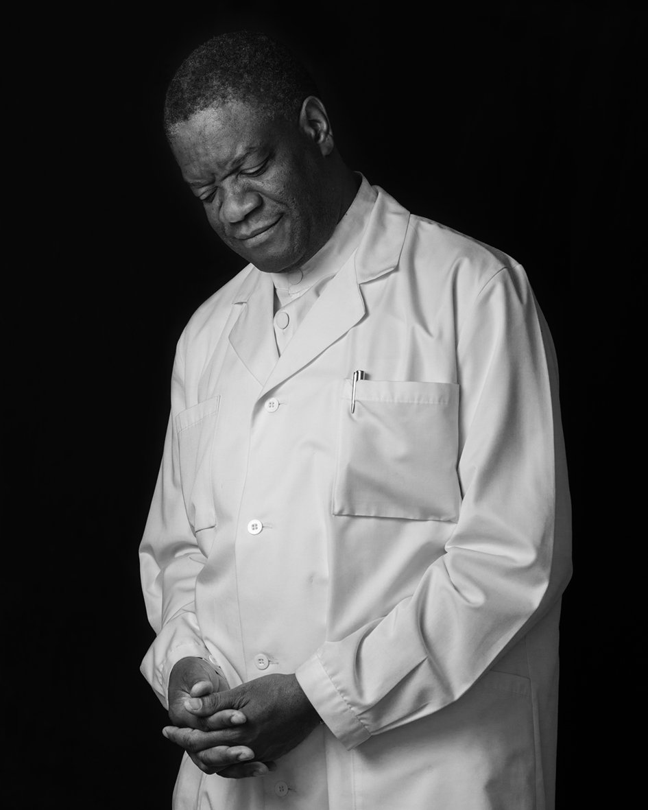 MukwegeFound's tweet photo. Today the Intl Day for Justice, Mukwege Foundation honours survivors of wartime sexual violence, whose courage and perseverance challenge injustice everyday. @DenisMukwege #InternationalJusticeDay #icc #ijd19 #CRSV #Listentosurvivors #Justicematters #SEMA
https://t.co/IHWHuGtQ8L https://t.co/Q6S6eSBhep