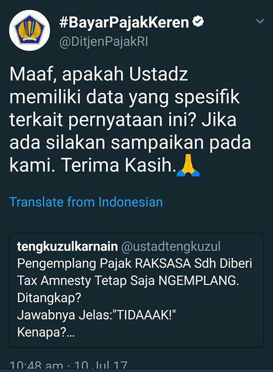 IniBudi_08's tweet photo. Ternyata @ustadtengkuzul yang ngaku ngustad dan ngulama jiwanya kerdil

Koar2, ditanggapi => melipir => hapus cuitan

Bungul https://t.co/96ebnxazGc