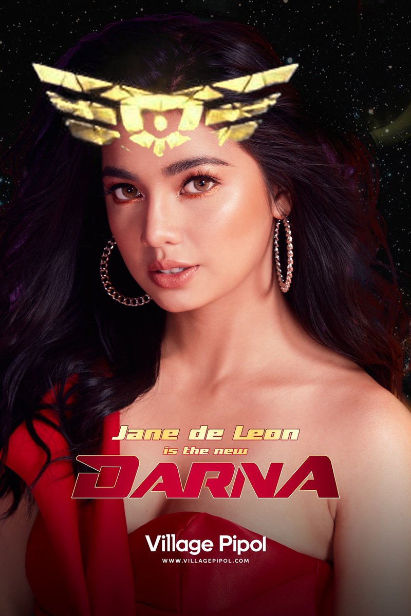 Village Pipol Magazine on Twitter: "We have found a new Darna and she is Jane  De Leon! @Imjanedeleon #Darna… "