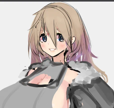 本垢で言ってたほぼ人間のアンドロイド考えてる 