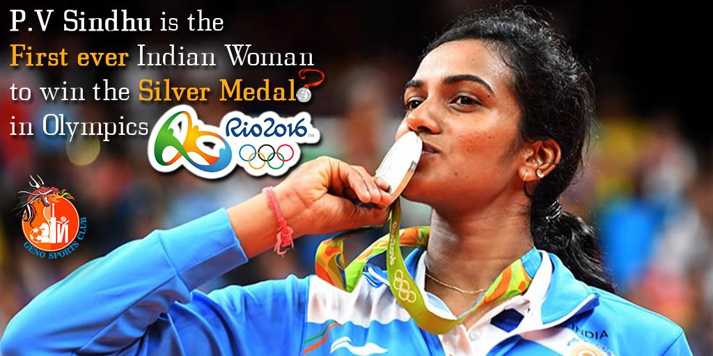 ClubGeno's tweet photo. #IndianSuperstars

P V Sindhu was born on July 5, 1995, in Hyderabad. Sindhu has featured in the top 10 of the world rankings, for most parts of her career.

Hit Like for our Badminton Champion | Share | Comment

#clubgeno #sports #goa #badminton #pvsindhu #olympics #throwback https://t.co/5dkBM36QXC