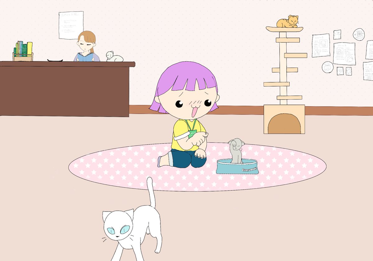 トト丸 猫カフェ行きたいよう W イラスト イラストエッセイ 絵描きさんと繋がりたい 絵描きさんとつながりたい 猫カフェ 猫好きさんと繋がりたい トト丸 猫カフェ行きたいよう W イラスト イラストエッセイ 絵描きさんと繋がりたい 絵描きさんとつながりたい 猫カフェ 猫好きさんと繋がりたい