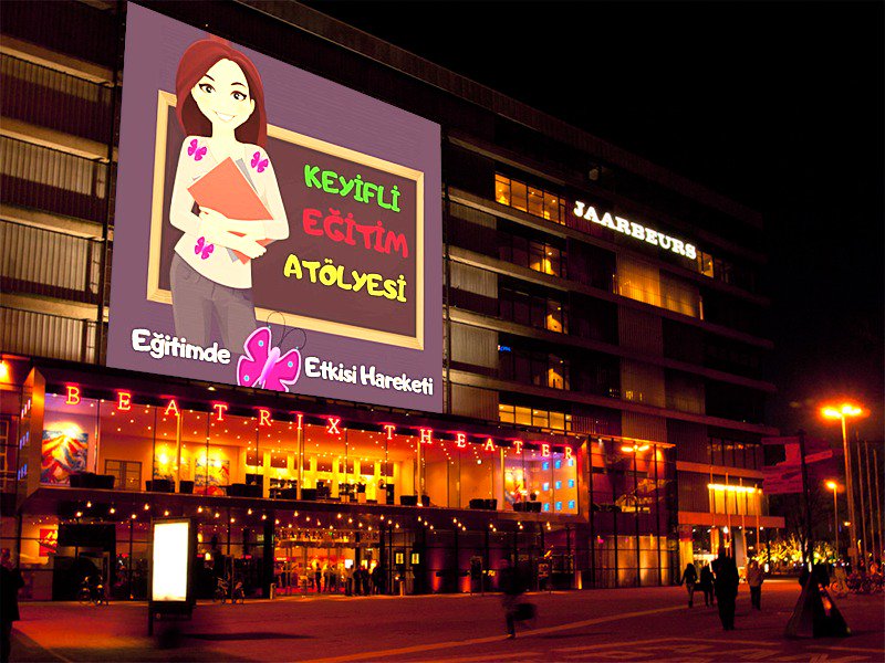 Atölyenin eğitim ayağında sevgili Candan Kilbul ve Hatıra Kırcaali STEM bazlı eğitim ile ilgili konularla bizlerle olacak. 
Bircan hocam ile eTwinningebaonline kurslarımız her zaman ki gibi devam edecek. Olumlu düşünmenin bize ve eğitim hayatımıza getireceği yararlar da var.