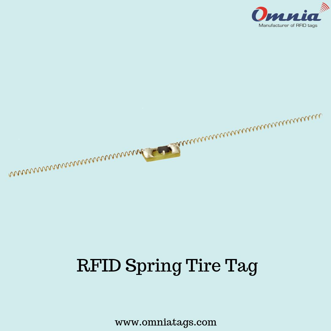 OmniaTags's tweet photo. Omnia's #RFID Spring Tire Tag is #UHF Gen2 passive tag.
This tag is ideal for #tire #identification and #tracking.
Find more on https://t.co/Sqqhd8Fimh
Reach us here: sales@omniatags.com
#rfid #rfidtag #rfidtechnology #rfidapplication #tracking #identification #tire #technology https://t.co/LRshsNRcvb