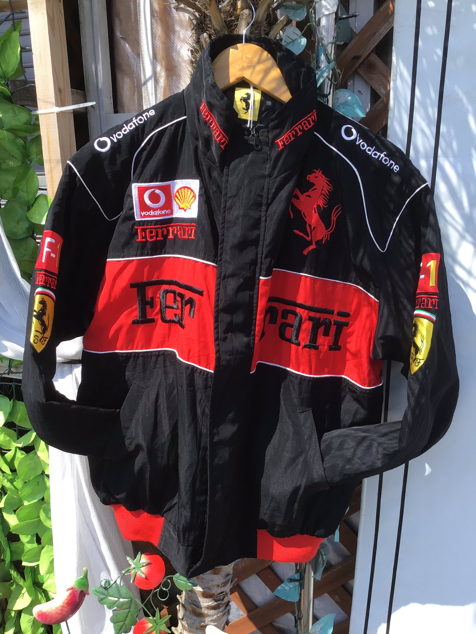 フェラーリ レーシングジャケット www.sudouestprimeurs.fr