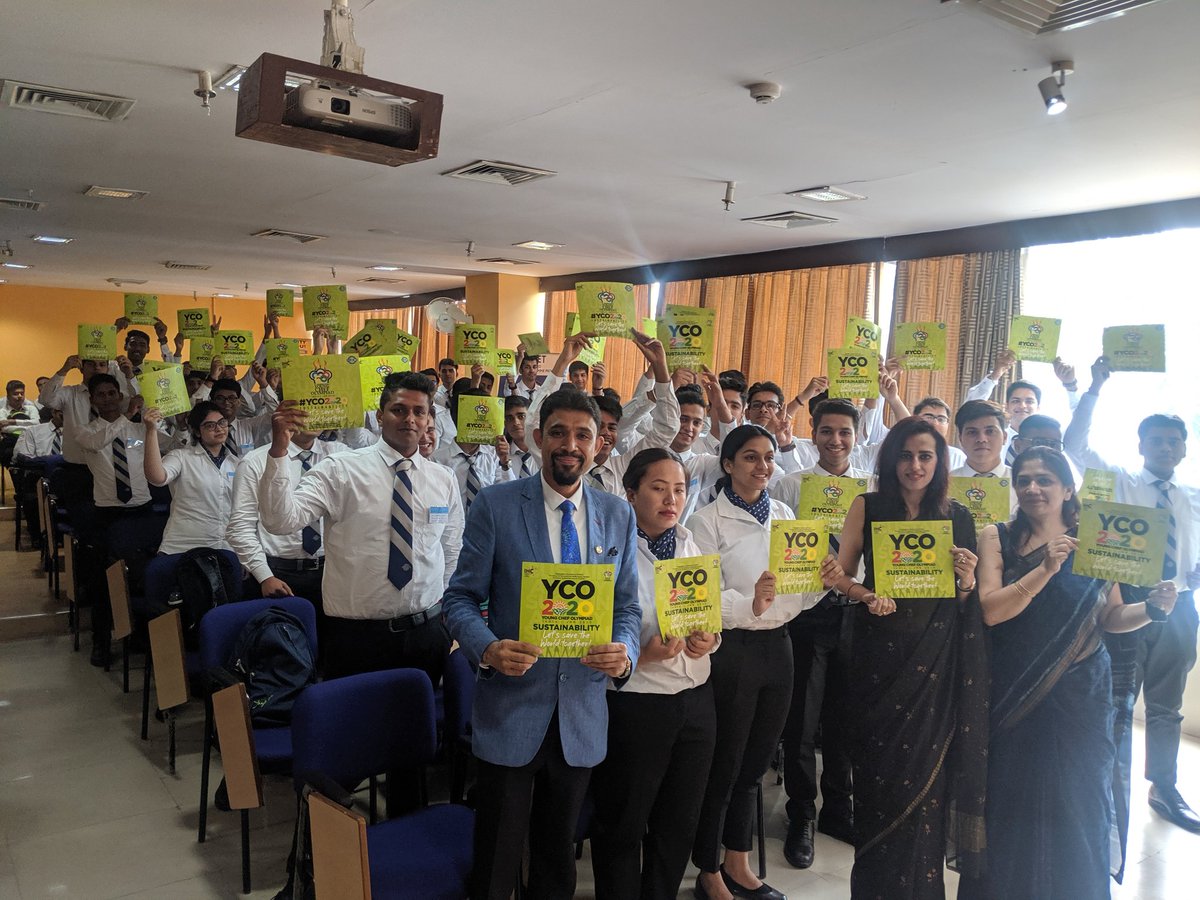 Ms. Ruchika Mehta, Corporate Director - Communications & Public Relations at the @parkhotelsindia taking session on #Hospitality @delhi_iihm #hospitalityrocks #IIHMIndustrySpeak program @IIHMHOTELSCHOOL @AADirIIHMDELHI