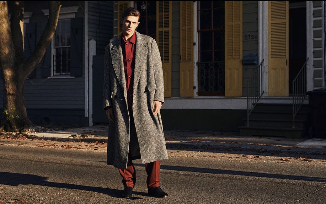 E. Tautz AW19 now available on <a href="/MATCHES_MAN/">MATCHESFASHION MAN: join us at @MATCHESFASHION</a> 

matchesfashion.com/mens/designers…

#menswear