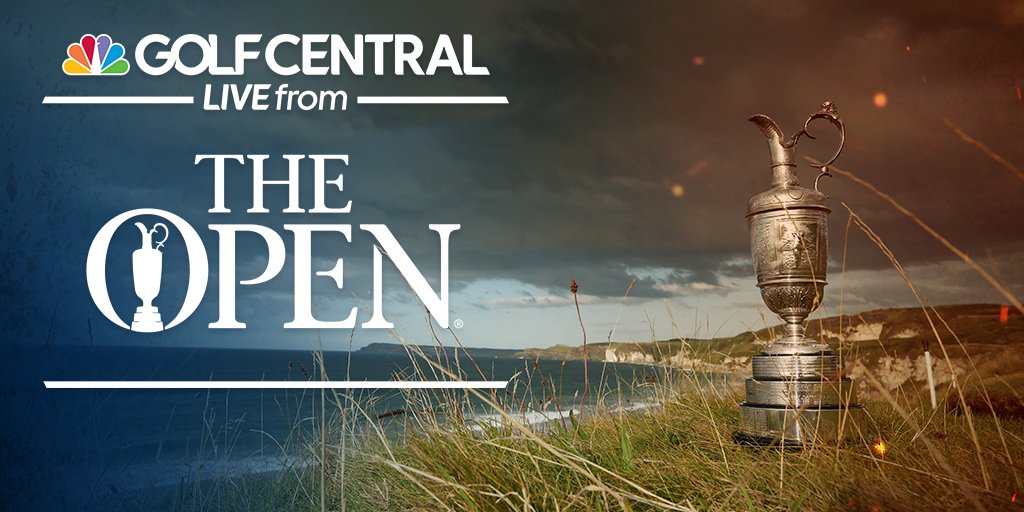 Golf Channel (@GolfChannel) on Twitter photo 2019-07-17 10:00:45 One. Day. Away! Get all the latest from Royal Portrush on the eve of #TheOpen right now on Live From The Open: watchgolf.ch/ORsVGA One. Day. Away! Get all the latest from Royal Portrush on the eve of #TheOpen right now on Live From The Open: watchgolf.ch/ORsVGA
