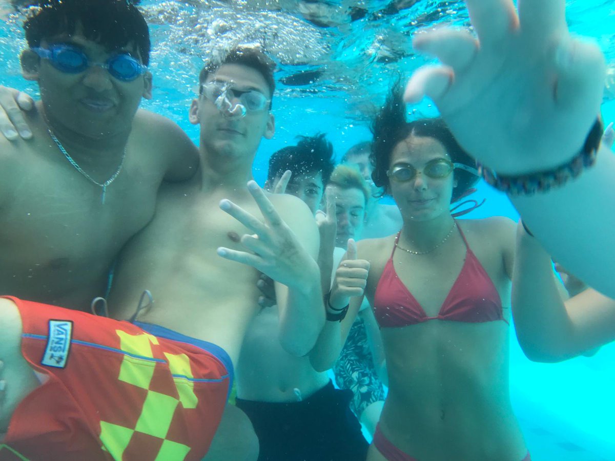 Our 20K swim fundraiser was a huge success! Huge thank you to <a href="/UniofExeter/">University of Exeter</a> for letting us use the swimming pool at St.Luke's campus for the morning allowing us to achieved our set target of 2K each- some even doing more than required!
All money going to the amazing @StrokeAssocSW