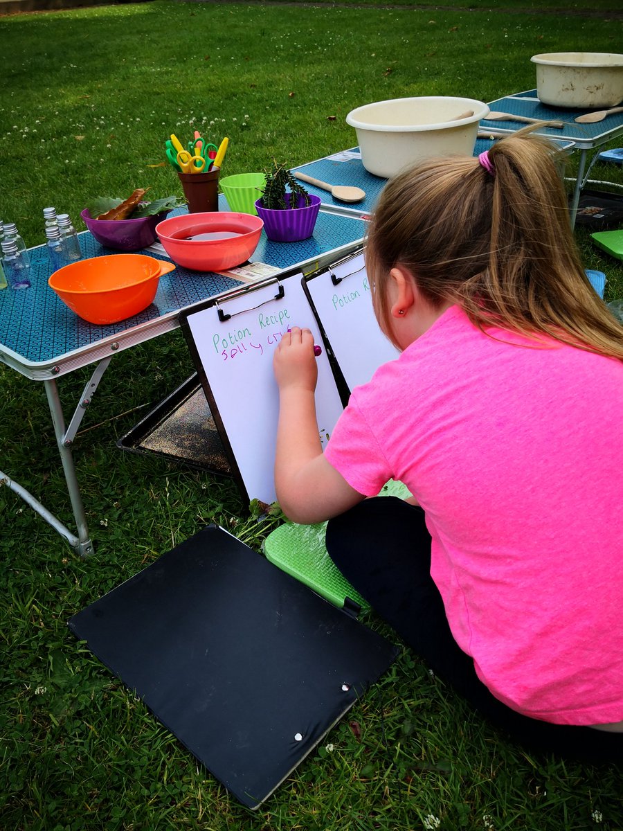 The Nature Box Forest School tweet media