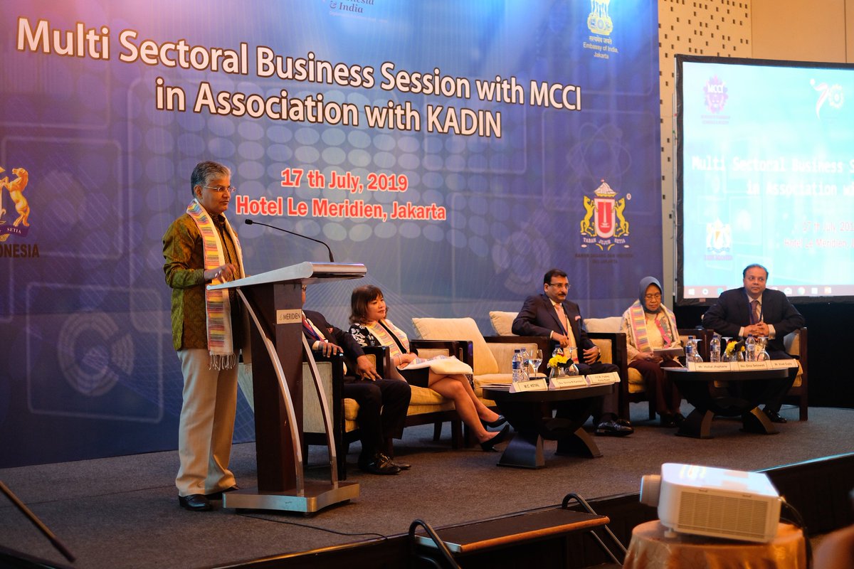India In Indonesia On Twitter He Mr Pradeep Kumar Rawat - 