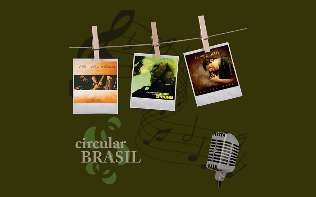 A rádio CIRCULAR BRASIL, do colunista <a href="/_marceloguima/">Marcelo Guima</a>, está no ar!! Essa semana o programa vem recheado de sotaques, com influências de diversas partes do Brasil, mostrando a riqueza da música instrumental verde e amarela.

Ouça no IMMuB!👇🎧🎵
→ bit.ly/2LSoUkI