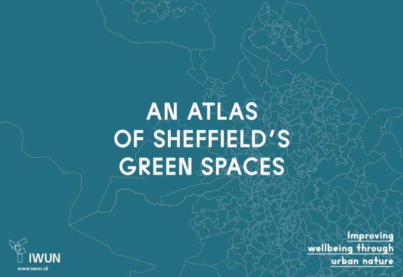 The @IWUNproject Digital Atlas is now available on our website! bit.ly/2JJQTAl The atlas illustrates geographic variation in health and greenspace, as well as showing key findings from our research. @LandscapeSheff @ValuingN @DrPaulBrindley @jorgensen_anna