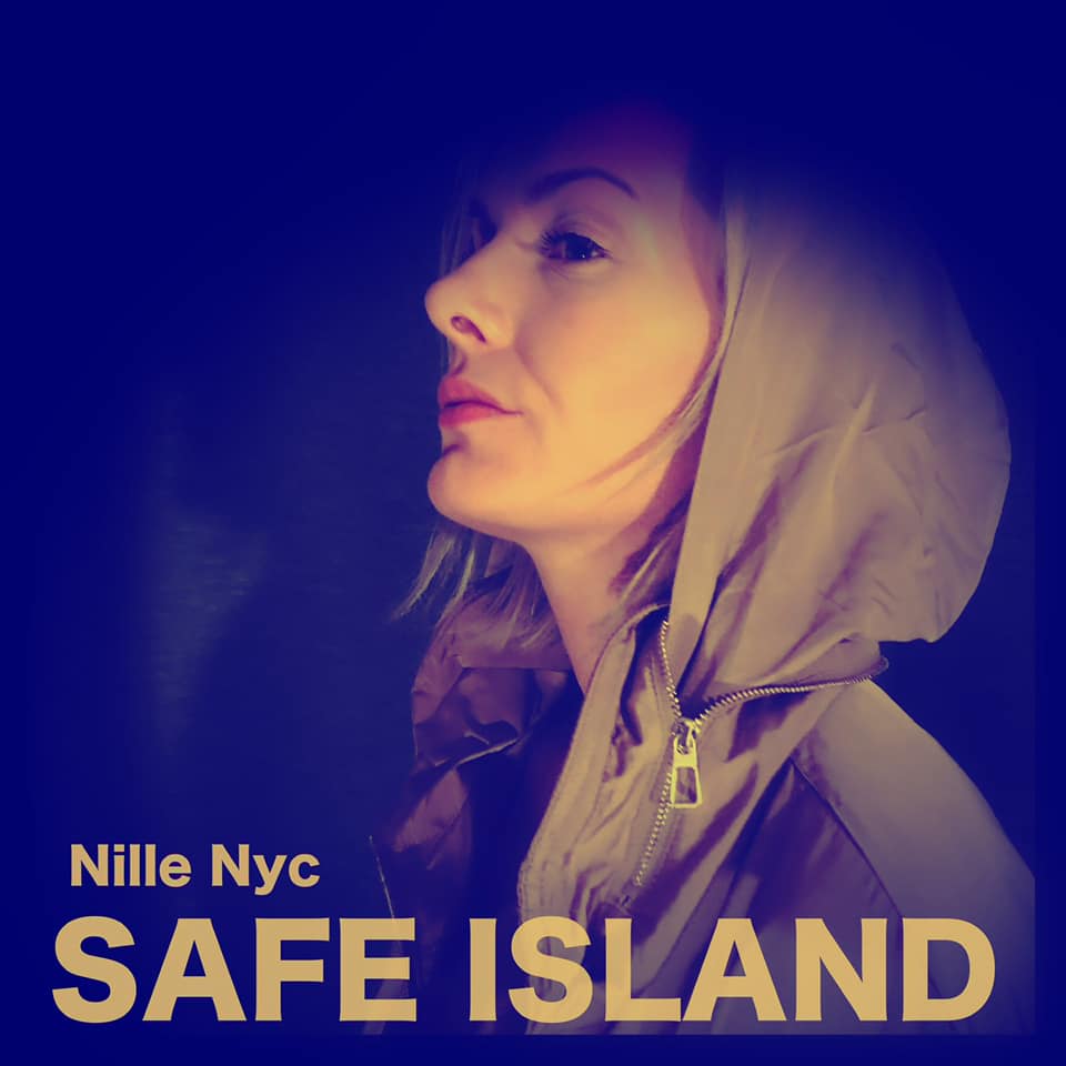 Over oscillating pulses of eerie synths, Danish artist Nille Nyc ruminates on how the world's rules, systems, and social standards exert undue pressure on people. Listen here: bit.ly/2ITKEcY