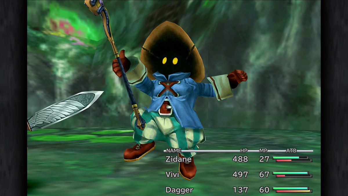 Final Fantasy We Ve Released Patches For The Nintendoswitch Android Versions Of Finalfantasy Ix To Correct An Issue That Caused Background Music To Restart After Every Battle Tetra Master